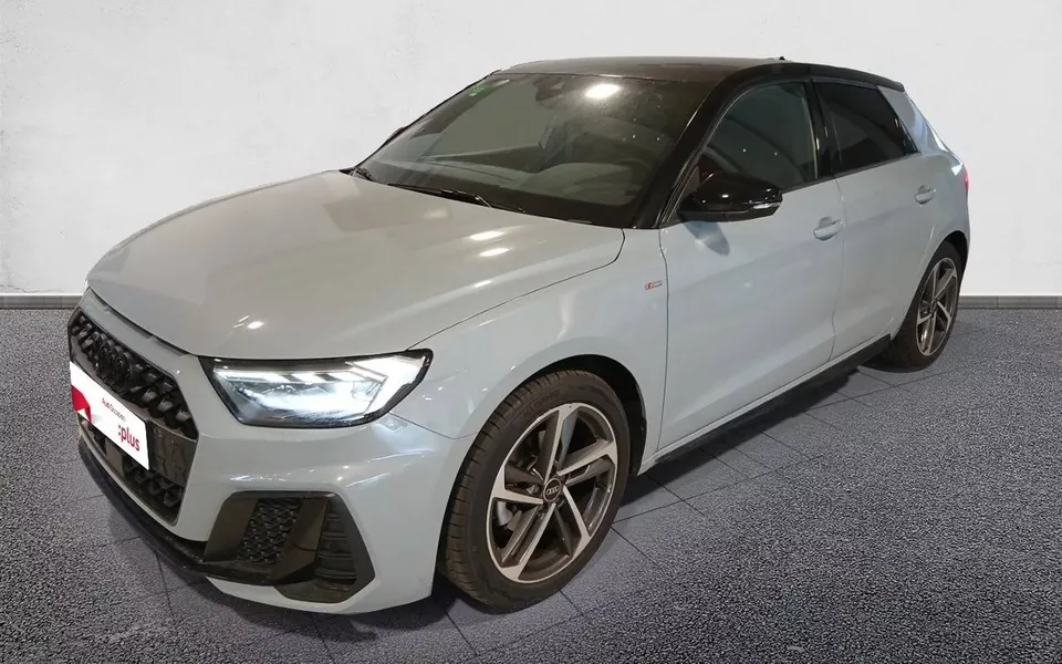AUDI A1 Sportback 35 TFSI 150 ch S tronic 7 S Line