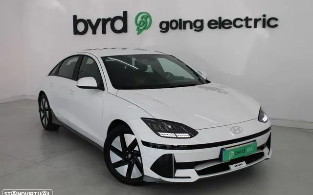 Hyundai Ioniq 6 77,4 kWh Techniq