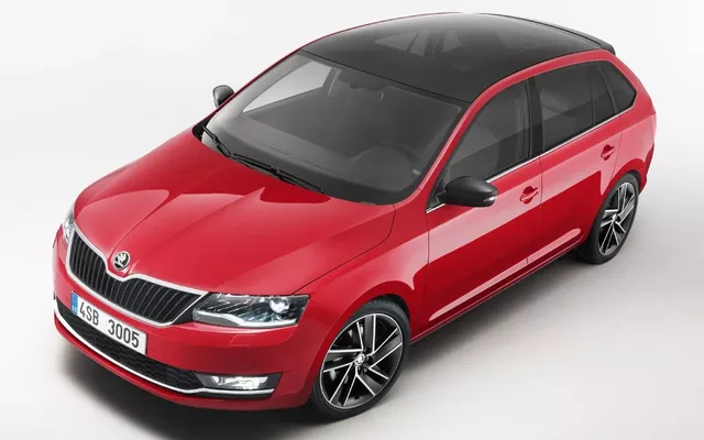 SKODA Spaceback Spaceback 1.4 TSI Ambition DSG