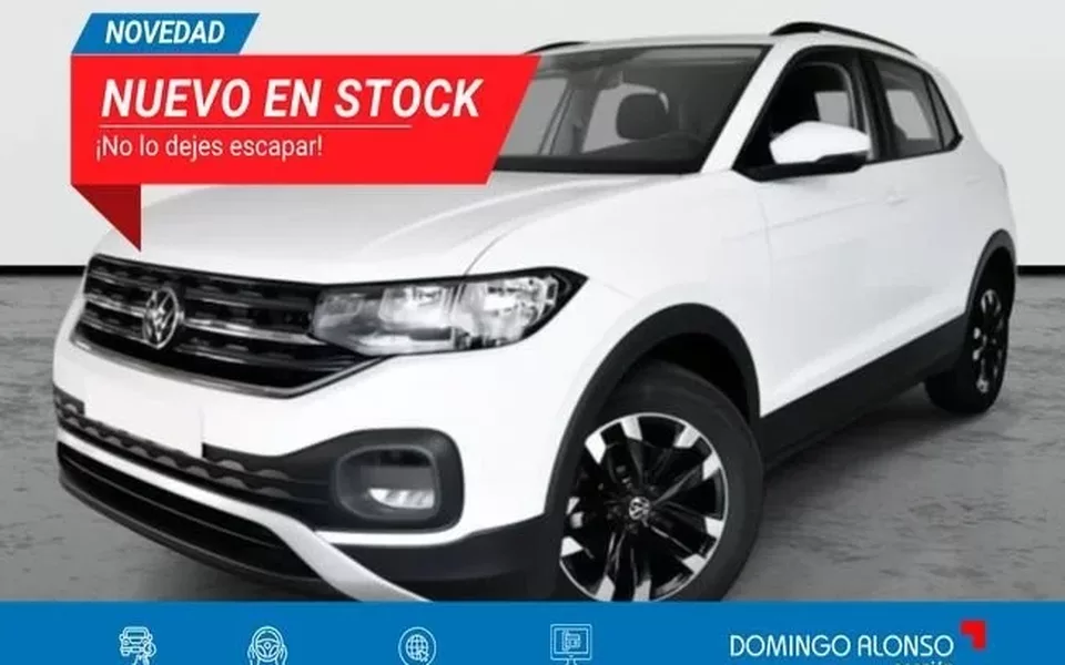 VOLKSWAGEN T-Cross Trendline 1.0 TSI 70kW (95CV) SG5