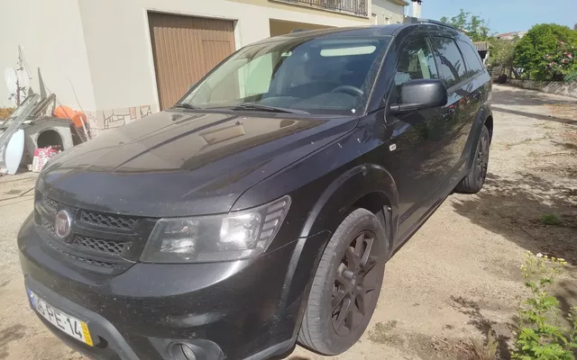 Fiat Freemont 2.0 M-Jet BlackCode