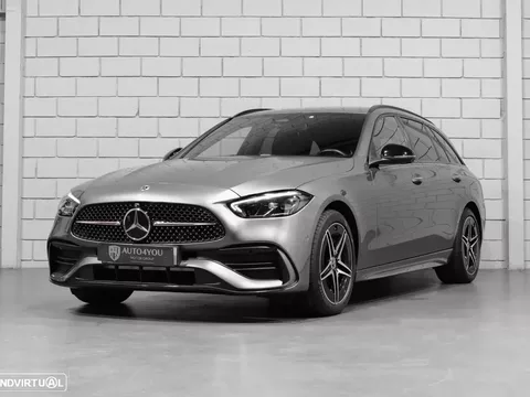 Mercedes-Benz C 300 e T 9G-TRONIC AMG Line