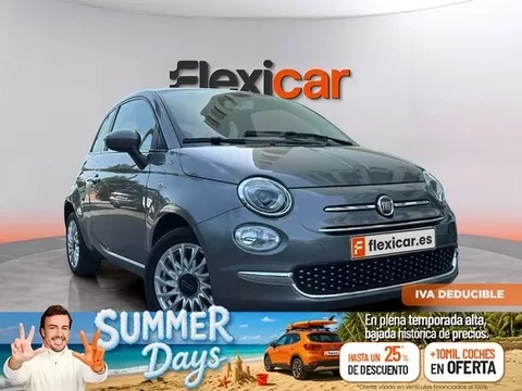 FIAT 500 Dolcevita 1.0 Hybrid 51KW (70 CV)