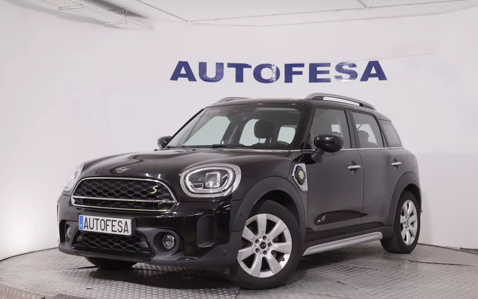 Mini Cooper SE Countryman CONTRYMAN COOPER SE ALL4 225CV AUTO 5P # NAVI,PARKTRONIC,