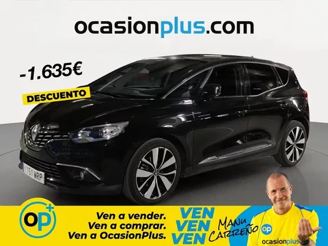 RENAULT Scénic Scénic 1.3 TCe Energy Limited EDC 103kW
