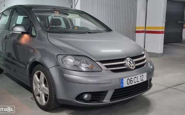 VW Golf Plus 2.0 TDi Confortline