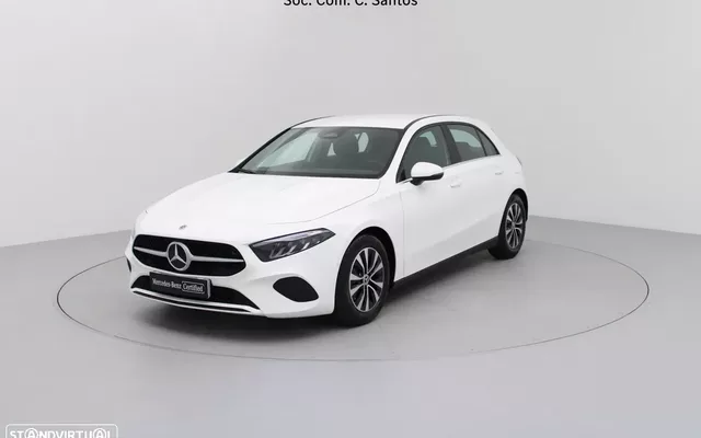 Mercedes-Benz A 180 d