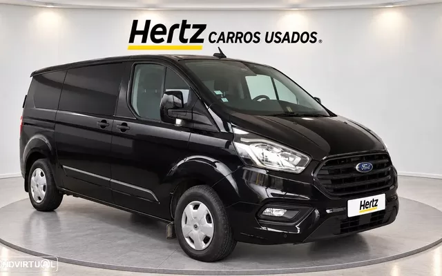 Ford Transit 350 L3 2.0 TDCi H2 Trend
