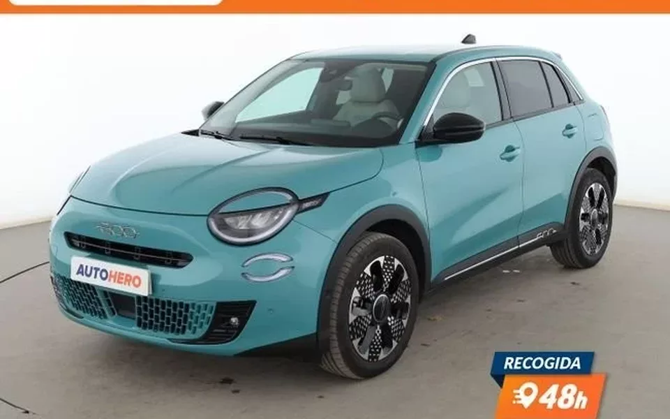 FIAT 600 1.2 Mild-Hybrid La Prima