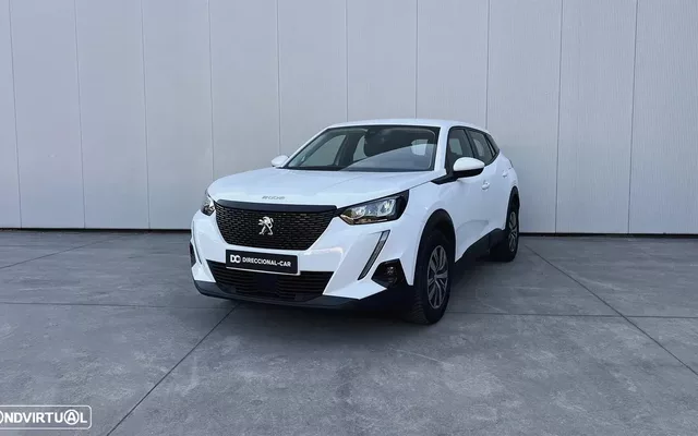 Peugeot 2008 BlueHDi 110 Active Pack