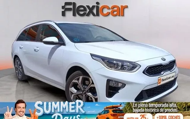 KIA Ceed 1.6 CRDi 100kW (136CV) DCT Business