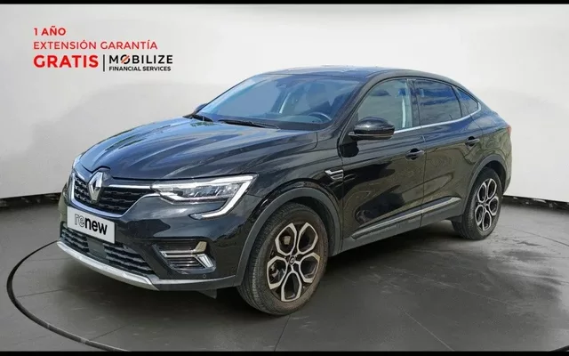 RENAULT Arkana ARKANA 1.3 TCE MHEV TECHNO 103KW EDC 5P