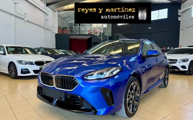 BMW Serie 1 116iA M Sport - 29900€ en Ubeda