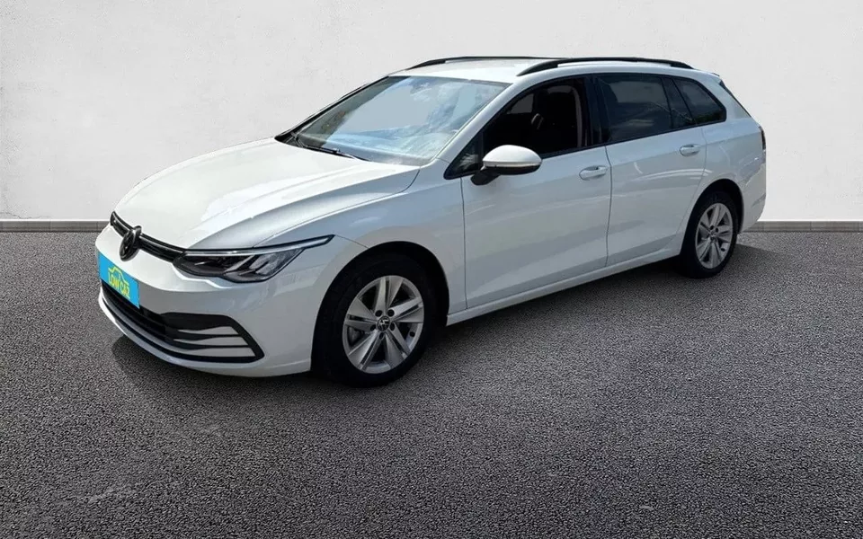 VOLKSWAGEN GOLF SW 1.5 eTSI OPF 130 DSG7 Life Plus