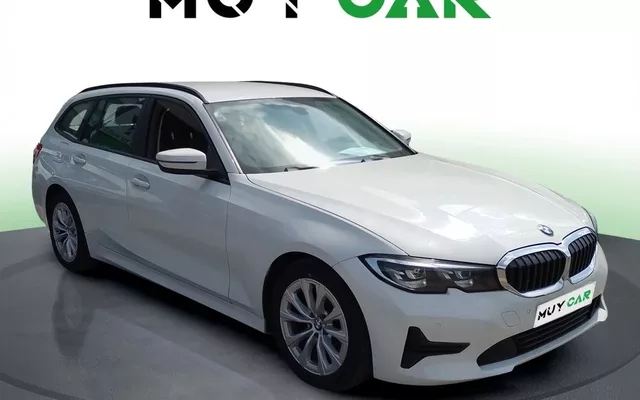 BMW Serie 3 318d Touring