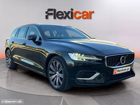 Volvo V60 2.0 T6 AWD TE Inscription Expression
