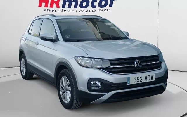 VOLKSWAGEN T-Cross T-Cross 1.0 TSI Advance 81kW