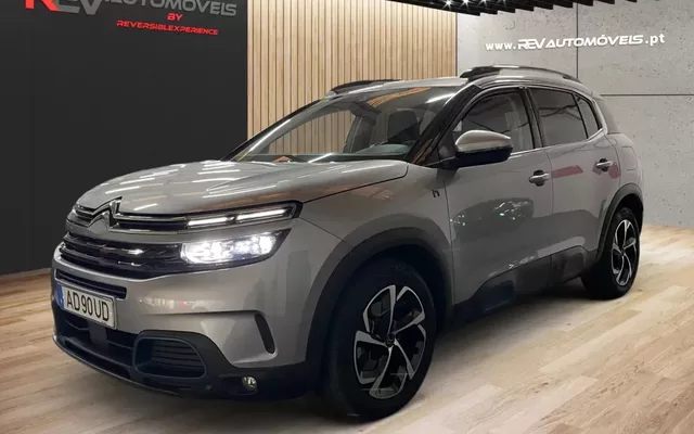Citroën C5 Aircross 1.6 Hybrid Feel Pack e-EAT8