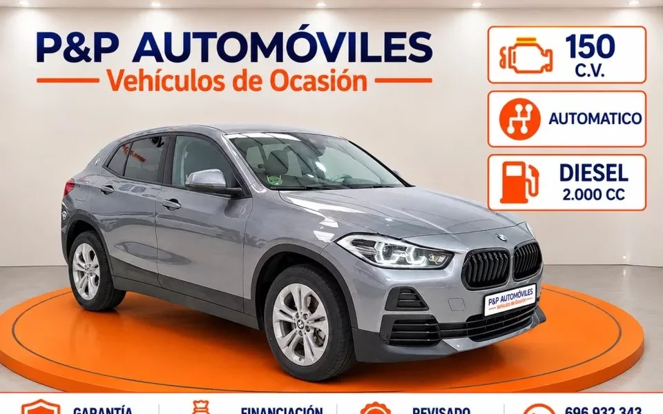 BMW X2 X2 sDrive 18dA Business - 25475€ en Alcala de guadaira