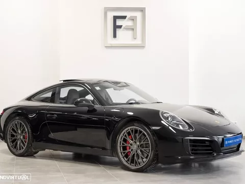Porsche 911 (991) Carrera 2 S PDK