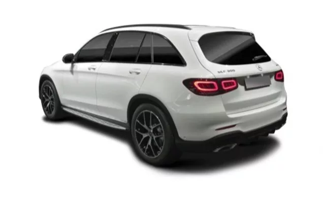 MERCEDES - GLC - GLC 300 de 4Matic