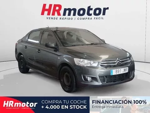 CITROEN C-Elysée S