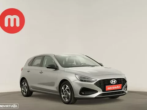 Hyundai i30 1.0 T-GDI Style Plus DCT