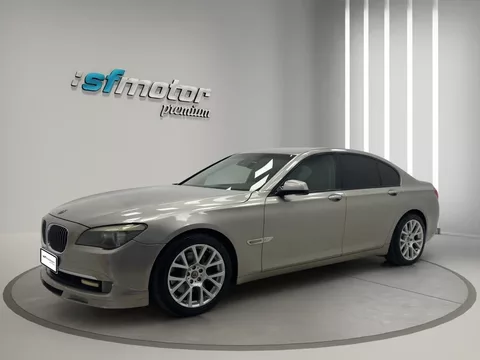 BMW Serie 7 740dA - 13900€ en Toledo