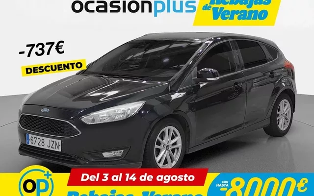 FORD Focus Focus 1.5TDCi Trend+ PS 120