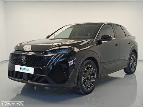 Peugeot 3008 1.2 Hybrid Allure e-DCS6