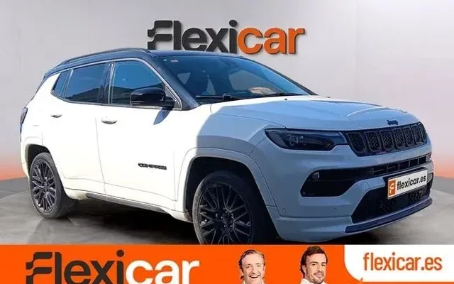 JEEP Compass 1.3 PHEV 177kW (240CV) S AT AWD - 5P (2021)