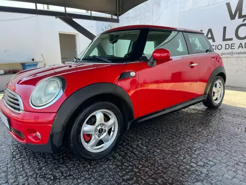 MINI One 2008 1.4