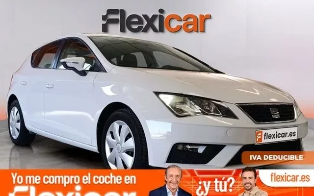 SEAT León 1.6 TDI 66kW Reference Edition - 5P (2019)