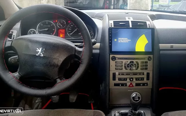 Peugeot 407 SW 1.6 HDi Premium