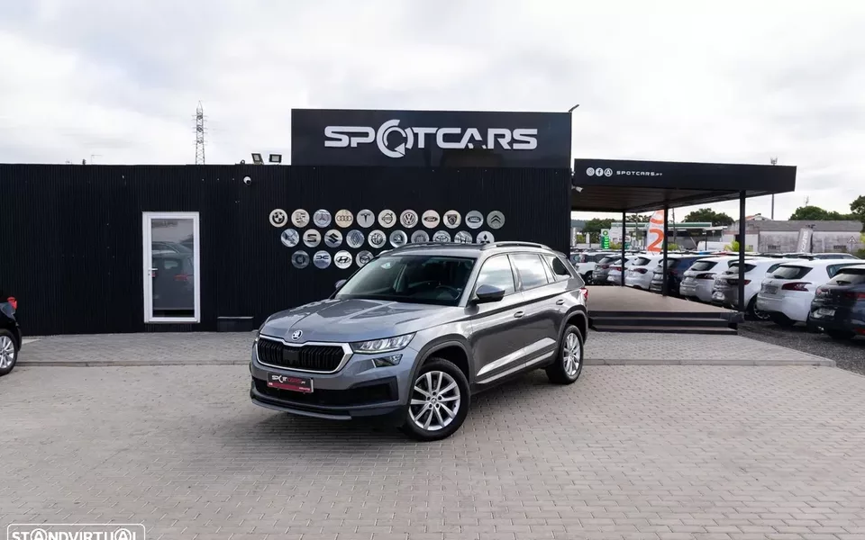 Skoda Kodiaq 2.0 TDI Ambition DSG