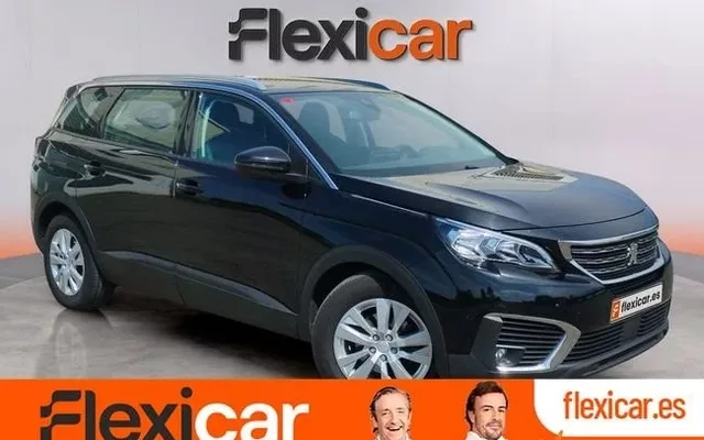 PEUGEOT 5008 Active 1.2L PureTech 96kW (130) S&S EAT8