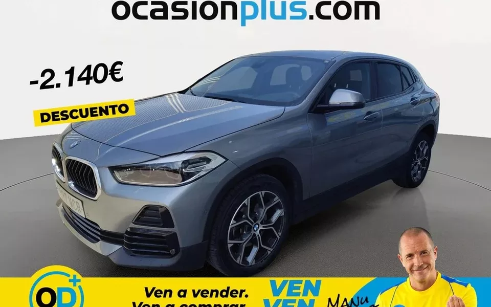 BMW X2 X2 sDrive 18i