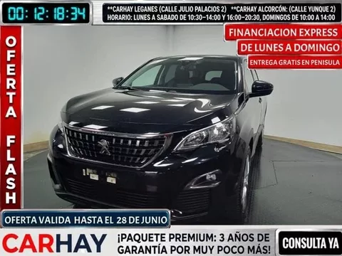 PEUGEOT 5008 1.5 BlueHDi 130ch S&S Active 5 plazas