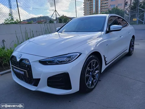 BMW i4 eDrive35 Pack Desportivo M