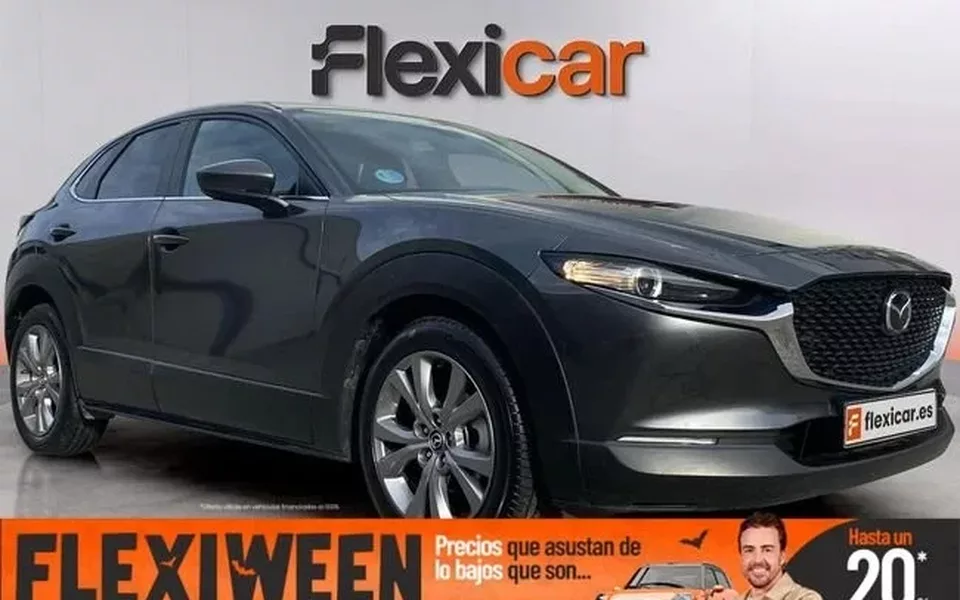 MAZDA CX-30 CX-30 2.0 Skyactiv-X Zenith AWD 132kW - 19490€ en Alicante