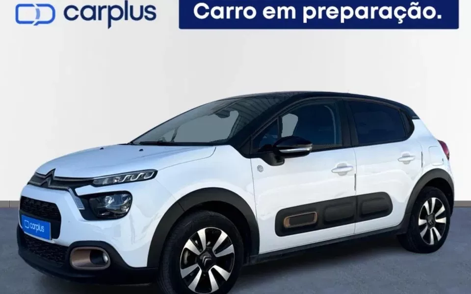 Citroën C3 1.2 PureTech C-Series