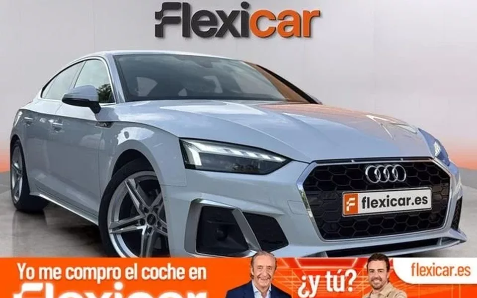 AUDI A5 Advanced 35 TDI 120kW S tronic Sportback