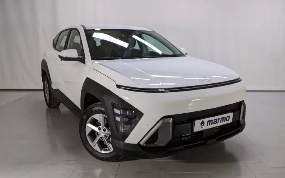HYUNDAI Kona KONA MAXX 1.6 GDI 129CV HIBRIDO SEMINUEVO