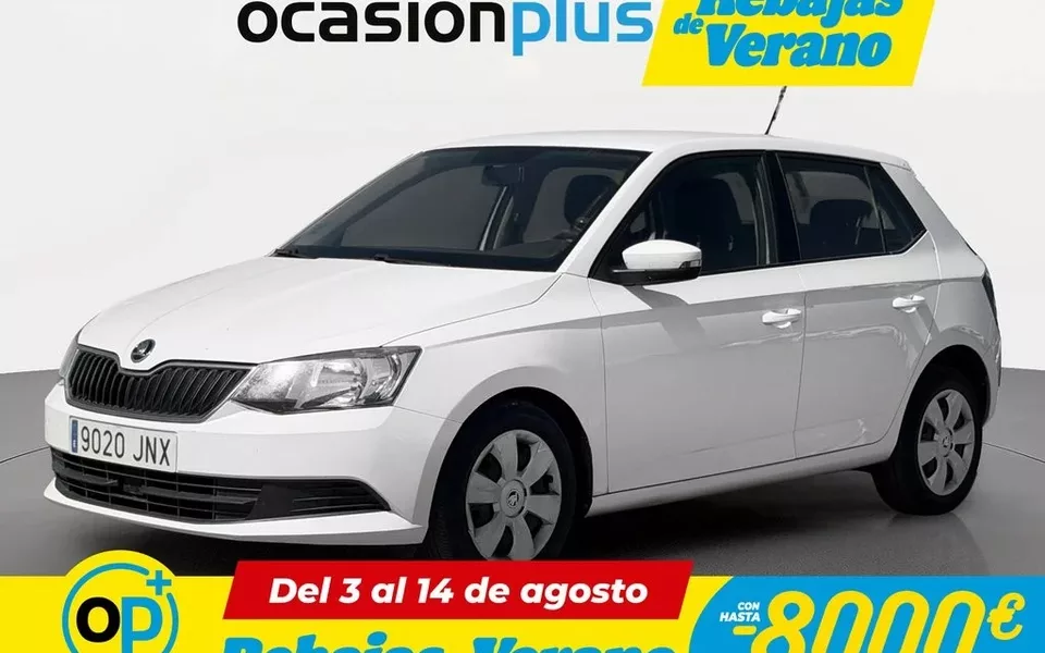SKODA Fabia Fabia 1.4TDI Ambition 55kW