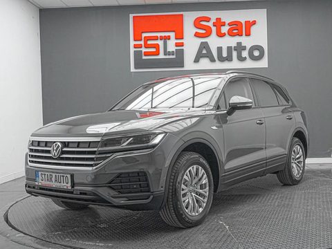 Volkswagen Touareg, 2022, 231 CP, 140.000 KM, Automata