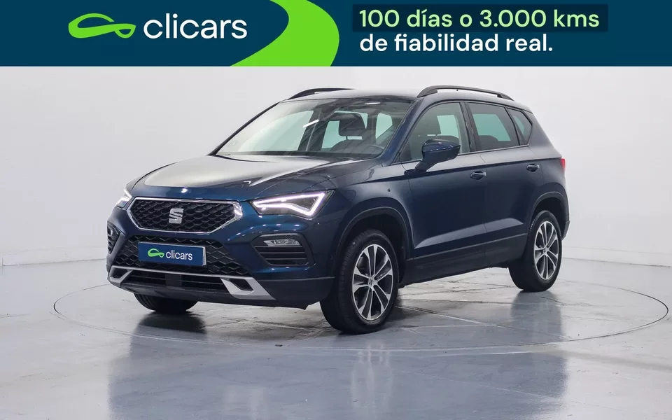 SEAT Ateca Ateca 2.0TDI CR S&S Style XM DSG 150