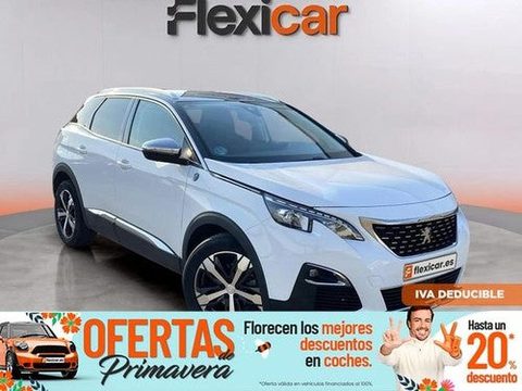 PEUGEOT 3008 PureTech 132kW (180CV) EAT8 Allure