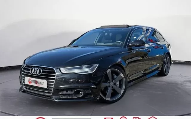 AUDI A6 Avant 3.0 TDI 200 kW