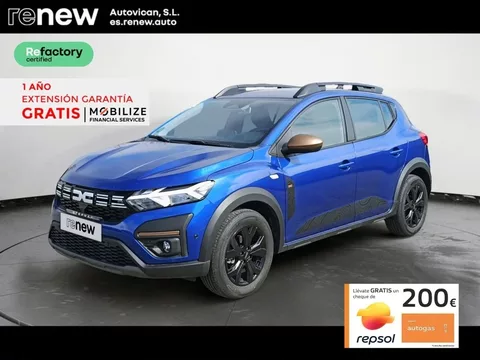 DACIA Sandero SANDERO ECO-G 74KW STEPWAY EXTREME GO 5P