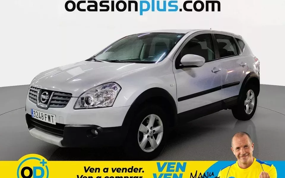NISSAN Qashqai Qashqai 2.0 Acenta 4x2